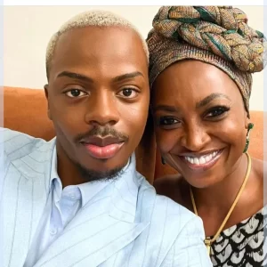 “Like the son I never had,” Actress Kate Henshaw says as she shares beautiful photos with Influencer Enioluwa (PHOTOS)