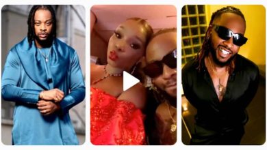 “My Shield, We Were Custom Made For Each Other” – Reality TV Star, Bambam Writes To Her Husband, Teddy A On His Birthday (VIDEO)