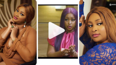 “How My Ex-Husband Physically And Emotionally Ab¥sed Me, Pushed Me Into Drugs” – Etinosa Idemudia Narrates (VIDEO)