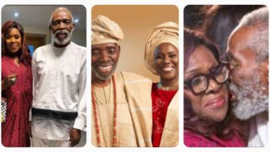  "The Olu Jacobs I knew is no more there" – Joke Silva reveals marital struggles