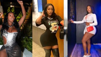 “I Am Clearly A Favorite”- Davido’s Alleged Babymama, Anita Brown Brags As She Celebrates Her Latest Achievement ( Detail)