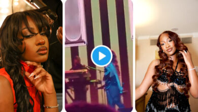 “My Life Is A Testimony” – Melodious Moment Tems Speaks On Her Journey To Global Recognition (VIDEO)