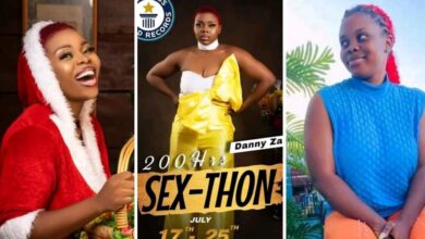 Cameroonian Lady Announces  Intention To Embark On A 200 Hours S£X- Thon ( DETAIL)