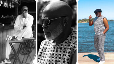 “Completely Grateful And Thankful” – Actor Richard Mofe Damijo (RMD)  Celebrate His 62nd Birthday (PHOTOS)