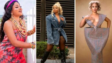 “Even Stars Are Jealous Of The Sparkles”- Reality Tv Star, Phyna Breaks Silence Amidst Law Suit Drama With Chichi