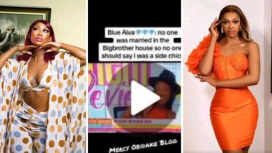 Reality Tv Star, Blue Aiva Opens Up About Being A Side Chick During The BBTitans Show In A Latest Interview ( VIDEO)