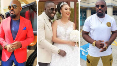 “I’ve Had A Fail£d Marriage, My Wife Left  Me Because I Was An Excellent Father But A Wo£ful husband” — Actor Jim Iyke Explains (VIDEO)