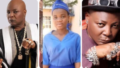 “No Be Her Fault, She Dey Try Learn Work From Our Leaders” – Charly Boy Reacts To Ejikeme Joy Mmesoma’s JAMB Result Manipulation Scandal