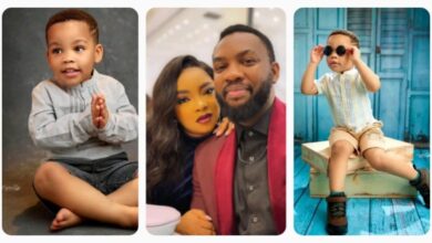 “Our Sunshine, Heartbeat And Hope”- Actress, Linda Ejifor And Husband Celebrates Son As He Clocks 3  Today ( PHOTOS)