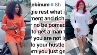 “It Is Not A Crime For A Lady To Date A Yahoo Boy”- Nollywood Actress, Bella Ebinum Opines , Gives Reasons ( Detail)