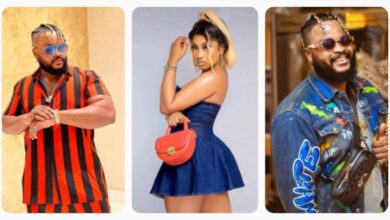 “I Never Watched You Or Copied Your Style In BBNaija House”- Phyna Tells White Money ( Detail)