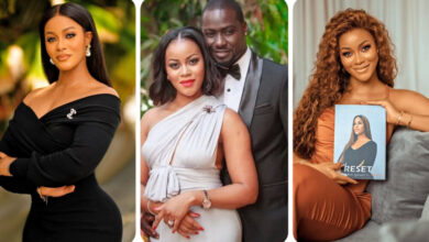 “Love Is Just One Of The Qualities That You Need But….” – Actress, Damilola Adegbite Reveals Why She Divorced Chris Attoh After Two Years