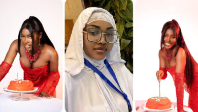 “My First Fruit, The Absolute Best Daughter Any Parent Could Ever Have” – Actress Mercy Aigbe Celebrates Daughter, Michelle On 22nd Birthday (PHOTOS)