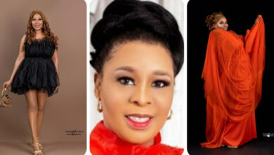 “Thank You LORD Cos You Made Me Unshakable” – Actress, Tricia Eseigbe Kerry Celebrate Her Birthday Today (PHOTOS)