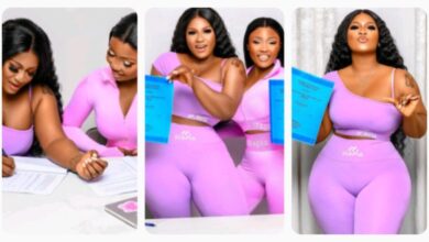 Congratulations In Order As Actress Destiny Etiko Bags New Brand Ambassadorial Deal (Detail)