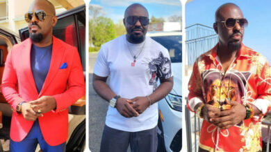 “Why My Biological Father Chased Me Away From Home” – Actor Jim Iyke Reveals