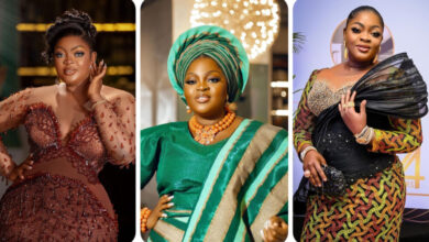 “Eniola Badmus Is A Pimp, She H00ks Small Girls With Politicians To Sl££p With Them” – Lady Reveals