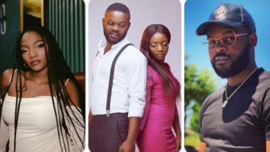 “We Had Chemistry But Never Dated” –Singer Simi Clarifies Relationship With Falz (VIDEO)