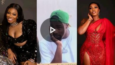 BBNaija All Stars; “It Does Not Make Sense For A Lady To Buy A Car With Her Money”-Angel Smith Opines (VIDEO)