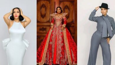 BBNaija All Stars; “I Am Only Stanning One Lady”-Reality Tv Star, Maria Chike Benjamin Drums Supports For Mercy Eke ( DETAILS)