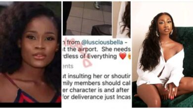 “She Should Go For Deliverance, Her Character Is Too Bad”- Netizens Dig Up Doyin’s Comment On CeeC From 2018 (Details)