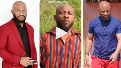 “When I Say I’m The Greatest, It’s No Joke” – Actor Yul Edochie Brags (Video)