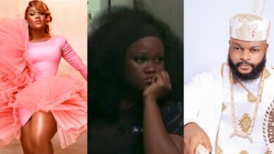 BBNaija All Stars:”Baba Don Dey Shoot His Shot”- Reactions As White Money Asks CeeC About Her Current Relationship Status (VIDEO)