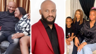 “Nothing Is More Confusing Than People Who Gives Good Advice, Yet Set A Bad Example” – Netizens React To Actor Yul Edochie Sermon On ” Hate and Love”