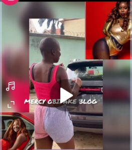 BBNaija's Saskay Gifts Allysyn A Brand New Car (VIDEO)