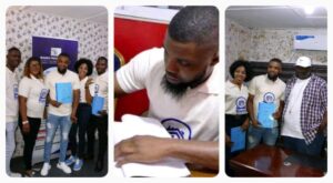 Eluu P Crooner Signs N100m Ambassador Deal After Being Mocked (DETAIL)