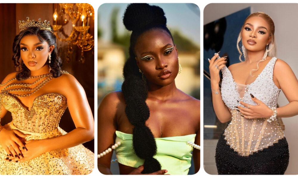 “Girl Stand Up For Yourself In There, No One In There Is Bigger Than You” – Reality TV Star, Queen Mercy Atang Writes To Ilebaye