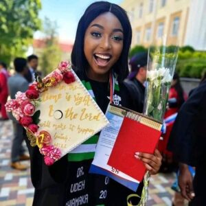 God Did It, It Wasn't An Easy Journey" - Nigerian Lady Celebrates As She Graduates With First Class Honors In Medicine From RussiaVarsity