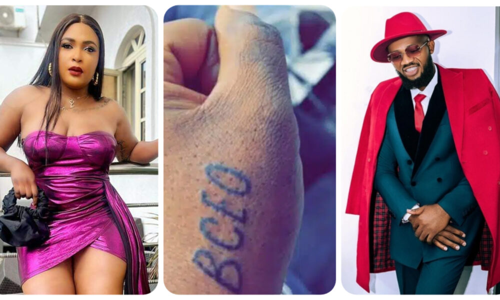 “One Can Tattoo Anybody’s Name” – Blessing CEO Clears Air On Dating IVD Boss