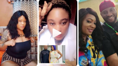 “Who Will Marry May Edochie After Divorce” – Actress, Esther Nwachukwu Queries Online Inlaws, Supports Yul (VIDEO)