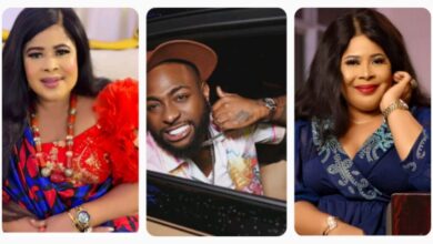 “Why I Will Support Davido Despite The Allegations”- Actress Ngozi Ezeh Explains (Detail)