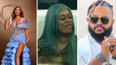 BBNaija: “You Are Behaving Fake In The House”-Uriel Bl@sts White Money ( DETAILS/VIDEO)