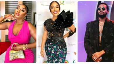 “Ini Edo And D’banj Are The Very Stingy. They Never Help Anyone” – Actress, Tonto Dike Reveals