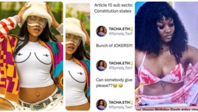"W@r will happen if I don’t get an apology before tomorrow" - Tacha threatens as she accuses #BBNaija organisers of deceit “419” (DETAIL)