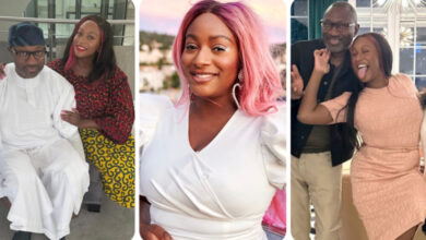 “I’m So Blessed To Be His Daughter” – Cuppy Says As She Writes About Friendship With Her Father, Femi Otedola