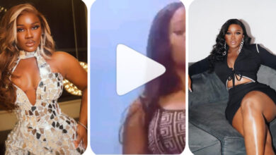 “I No Fit Dey Enter Your Eyes, Another Person Dey Enter Your Eyes Because I Am….” – BBNaija CeeC Says (VIDEO)