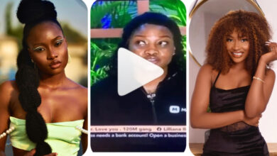 “I Know I Was Tipsy But That Doesn’t Justify My Actions” – Ilebaye Says As She Apologies To Her Fans And Family Over Her Recent Behaviour (VIDEO)