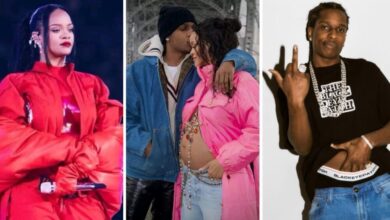 Rihanna And Her Boyfriend, Asap Rocky Reportedly Welcomes Second Child (Details)