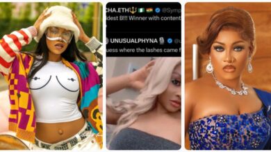 ” Winner With Content”- Tacha Shades Another Winner As She Praises Phyna (DETAIL)