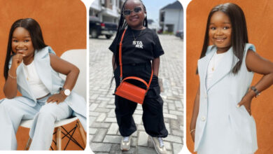 “All Glory To God Who Made It Possible For Me” – Actress Ebube Obi Writes As She Celebrates Birthday (PHOTOS)