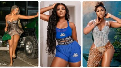 "Even If Tacha Wasn't Disqualified, Mercy Would Have Still Won The Show"- Ceec Tells Ike Who Thinks Otherwise (VIDEO)