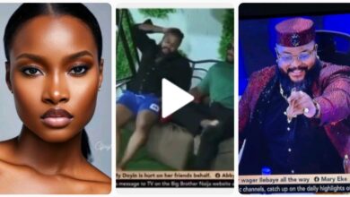 Bbnaija All Stars housemate, Whitemoney, has predicted the winner of the reality show. In a conversation with Kiddwaya, Whitemoney said if Ilebaye survives eviction this week, then