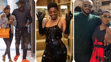 “It Has Always Been You, And Will Always Be You” — Annie Idibia Says Days After Husband, 2baba, Revealed His Fears Of Losing Her