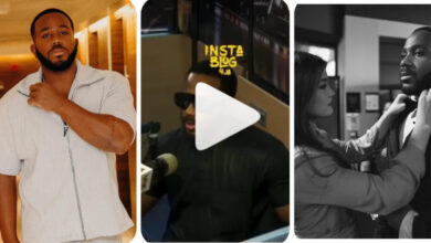 “My Girlfriend Unfollowed Me Because She Doesn’t Understand The Game” — Kiddwaya Reveals (VIDEO)