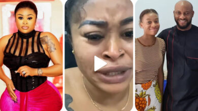 Actress Sarah Martins Reacts After Being Accused Of Paying To Get Yul And May Edochie’s Daughter, Danielle, K!lled (VIDEO/DETAIL)