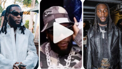 “My Net Worth Is Way Over $22 Million” – Singer Burna Boy Reveals (VIDEO)